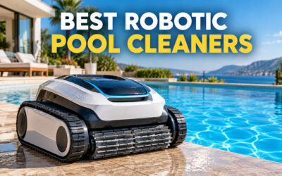 Best Robotic Pool Cleaners of 2026