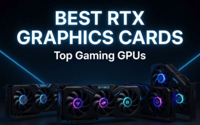 Best RTX Graphics Cards of 2026