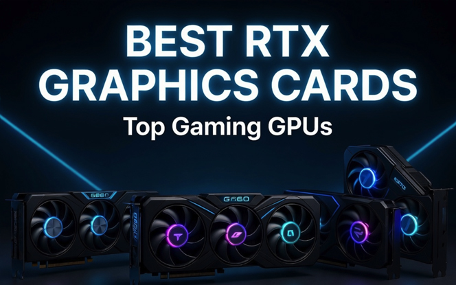 best rtx graphics cards