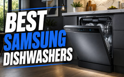 Best Samsung Dishwashers of 2026