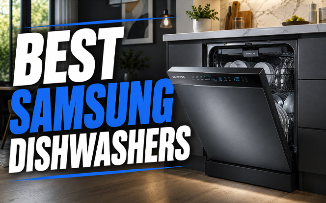 best samsung dishwashers