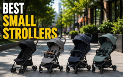 Best Small Strollers of 2026