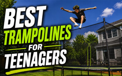 Best Trampolines For Teenagers of 2026