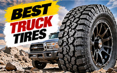 Best Truck Tires of 2026