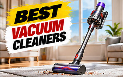 Best Vacuum Cleaners of 2026
