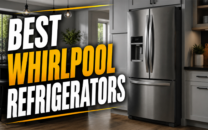 best whirlpool refrigerators